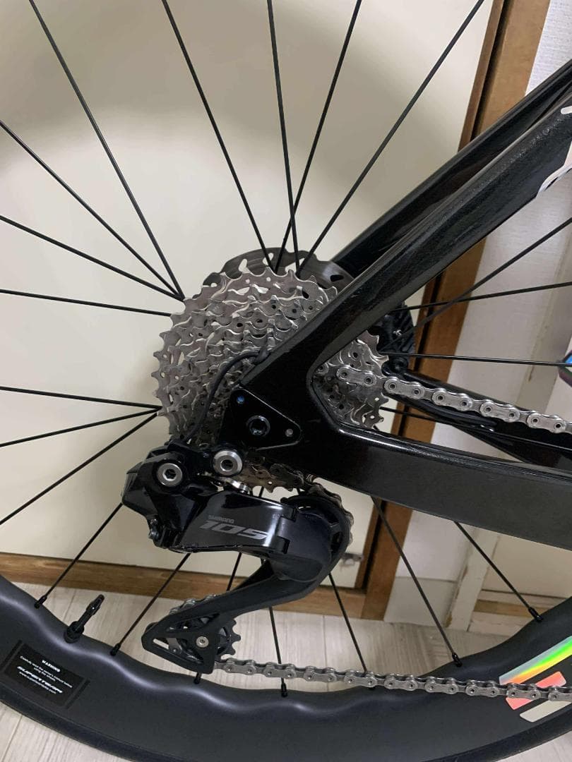 GUSTO DURO EVO Di2 105(即時購入OK)