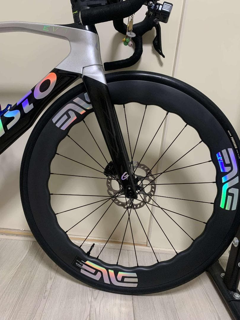 GUSTO DURO EVO Di2 105(即時購入OK)