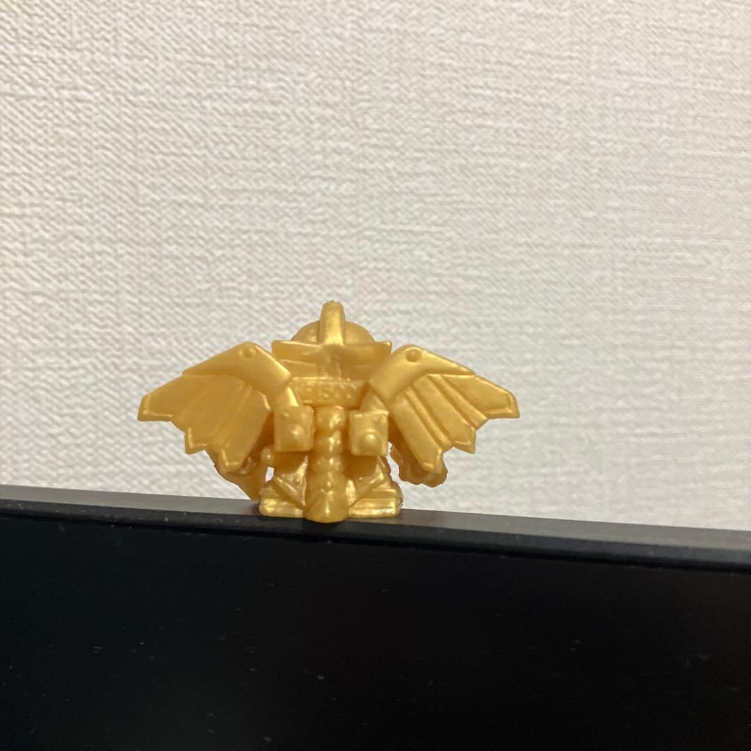 彩色　スペリオルドラゴン　ガン消し