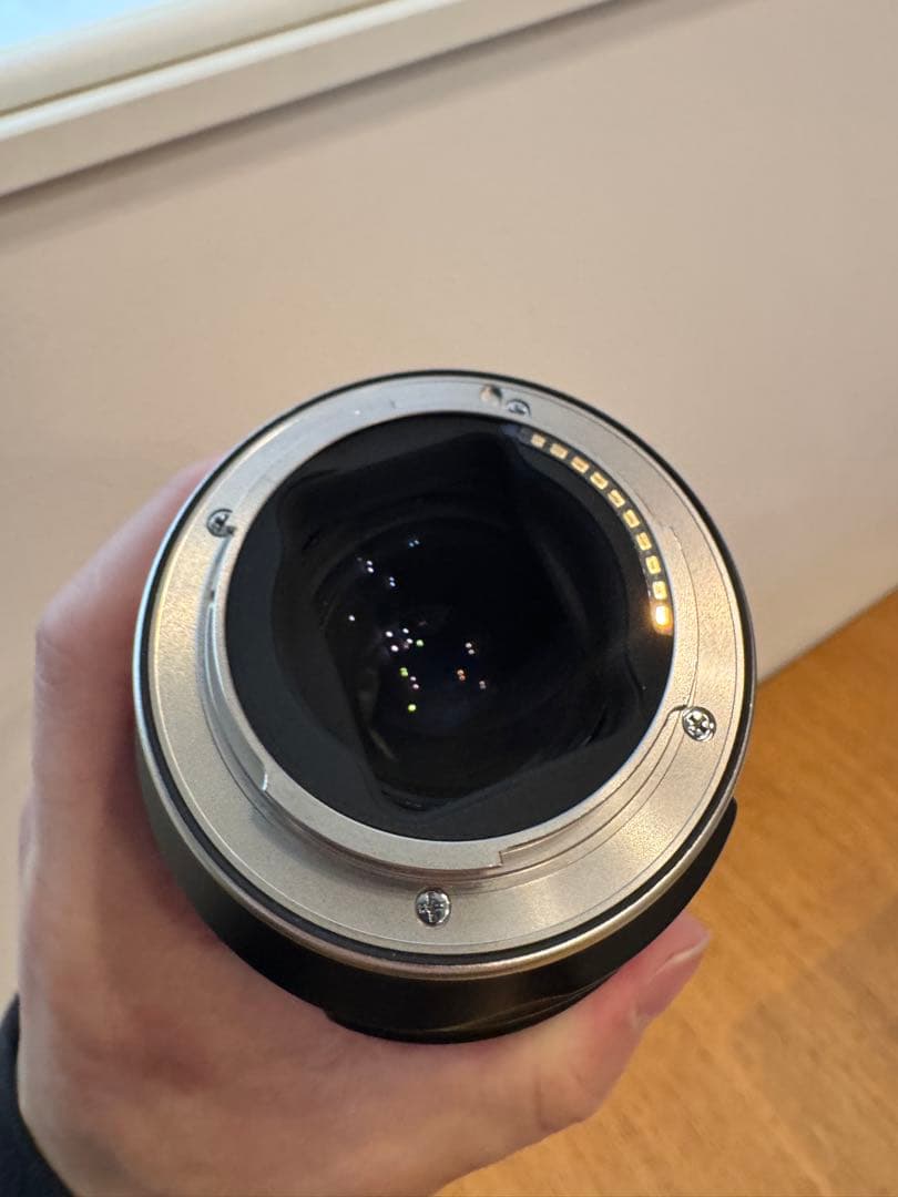 【極美品】TAMRON90mmF/2.8Di IIIMACROVXD Eマウント