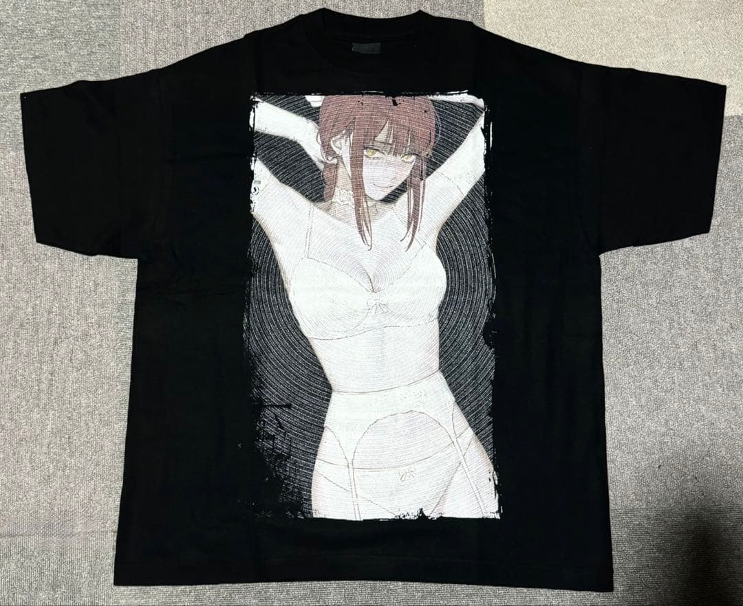 チェンソーマン マキマ アニメTシャツ XLサイズ makima