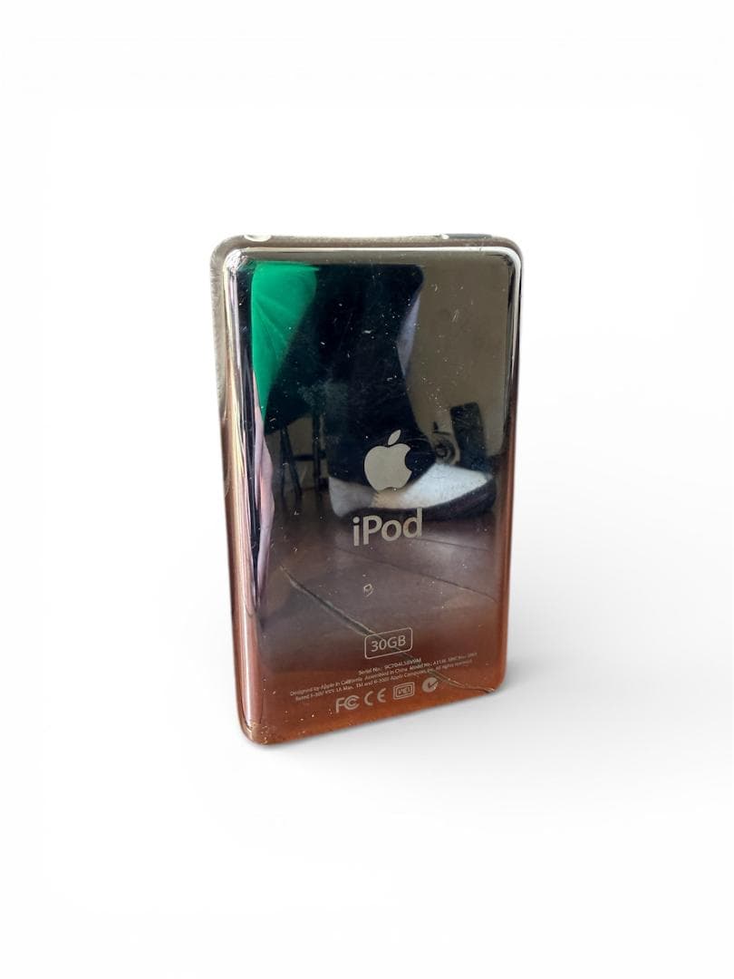 Apple iPod 30GB (第5世代)