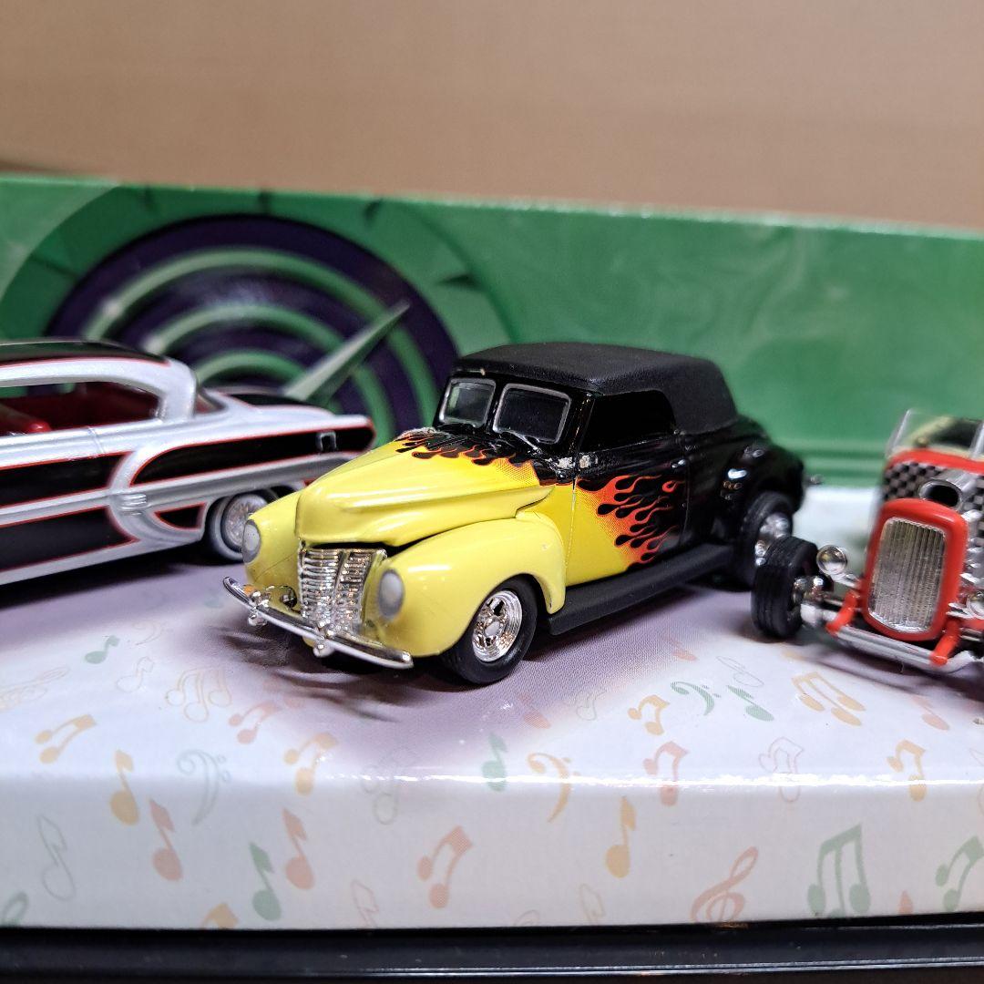 ホットウィール ROCK N ROAD ロックン ロード 100% キャデラック