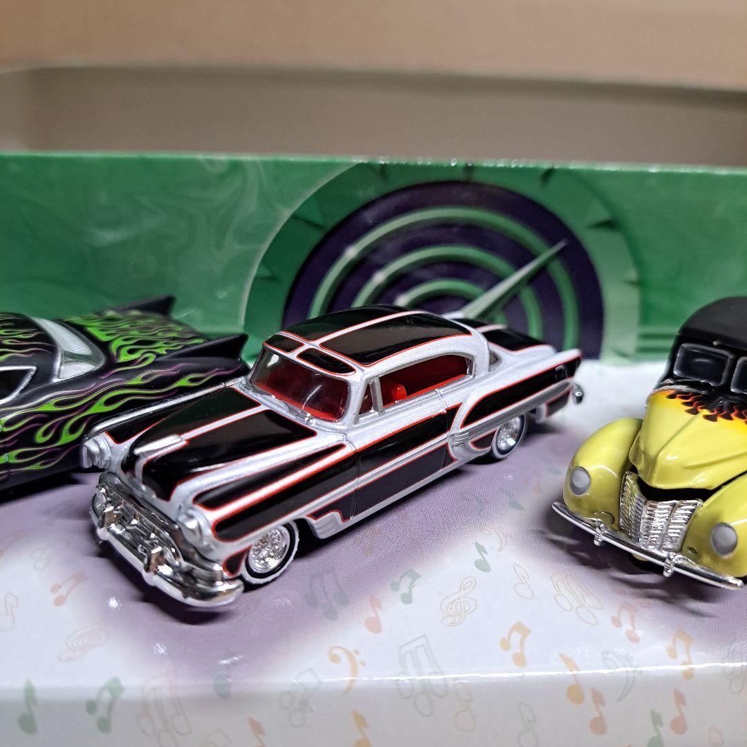 ホットウィール ROCK N ROAD ロックン ロード 100% キャデラック