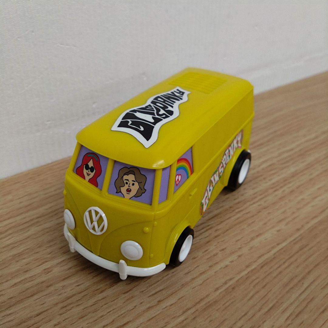 グリムスパンキー　レコードランナー　グッズGLIMSPANKY