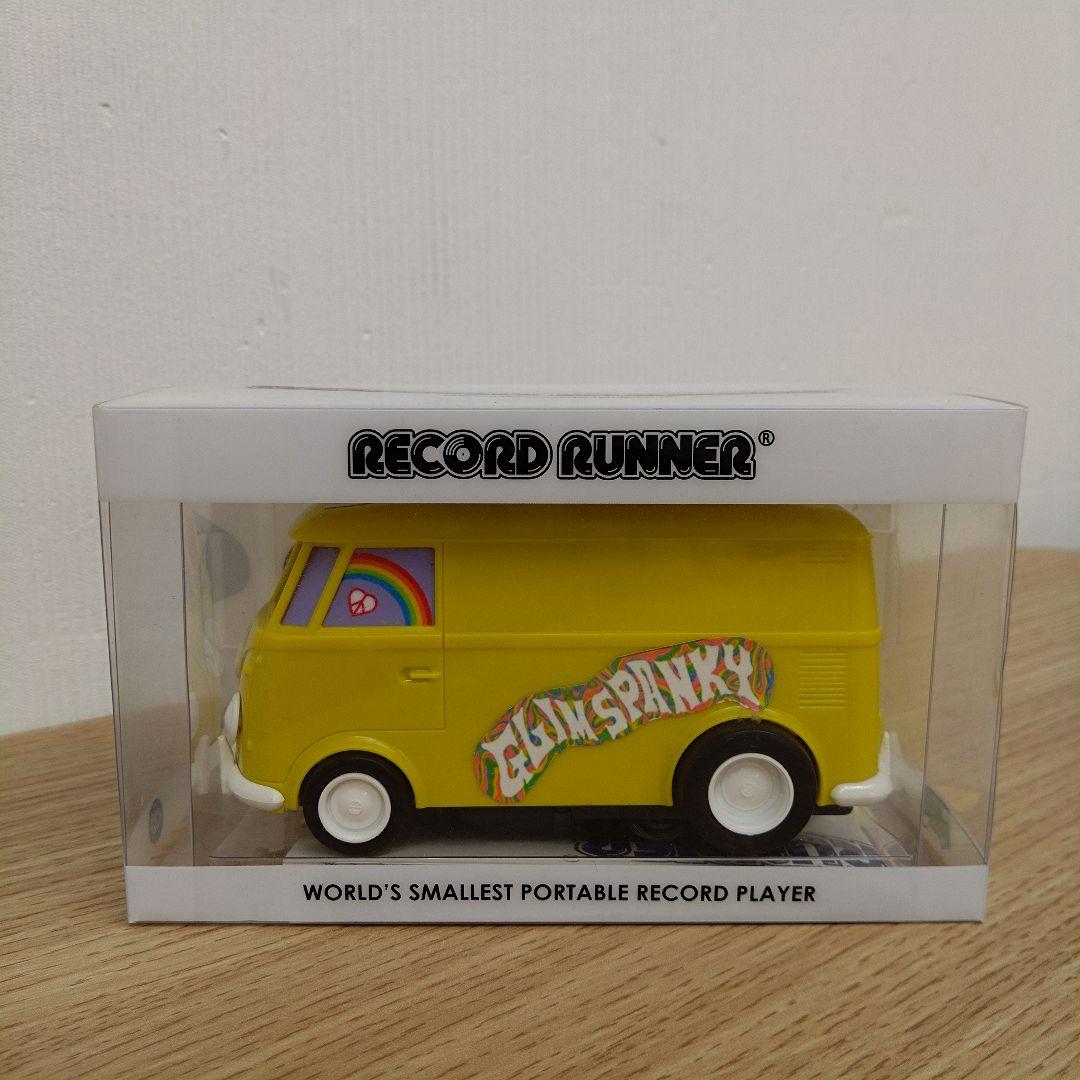 グリムスパンキー　レコードランナー　グッズGLIMSPANKY