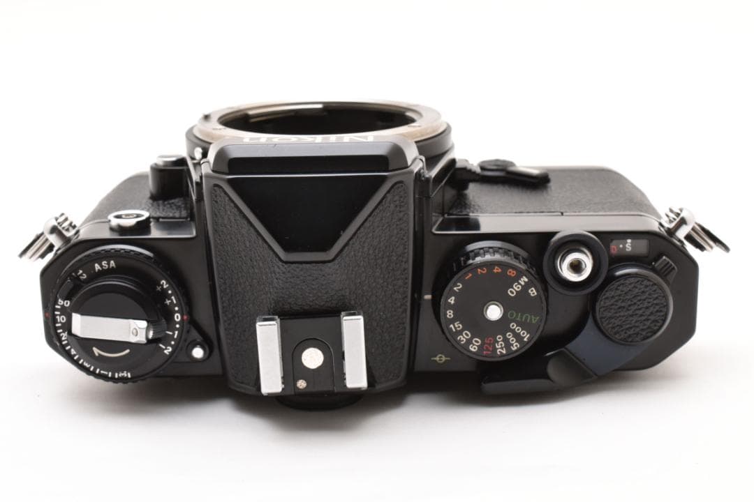 Nikon FE 一眼レフフィルムカメラボディ ニコン