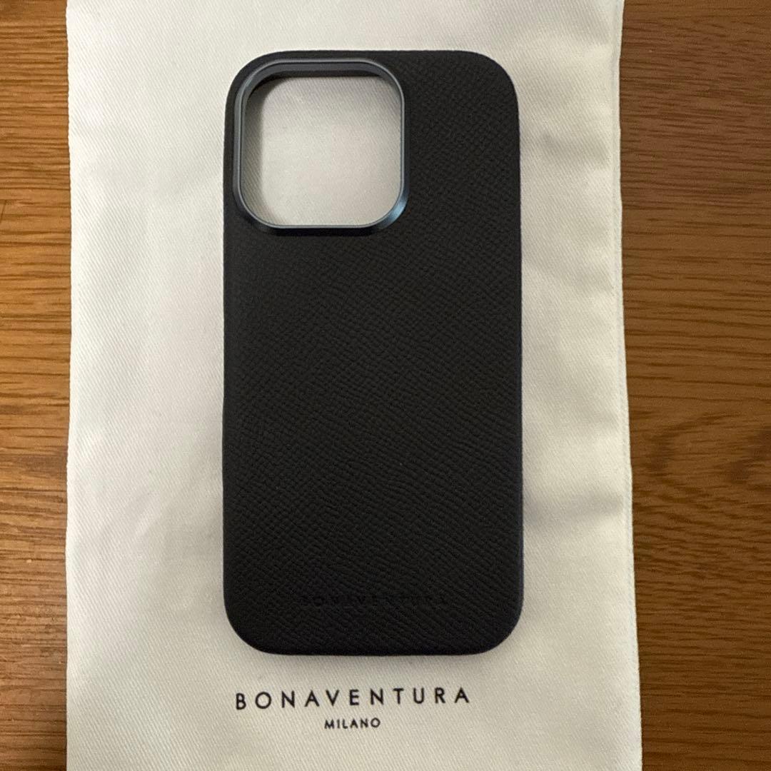 【BONAVENTURA】iPhone 16 Pro ケース