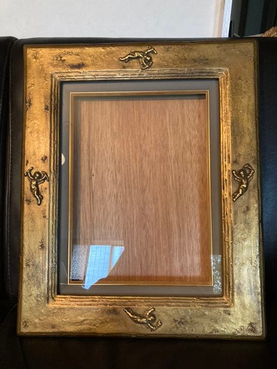 額縁  エンジェル