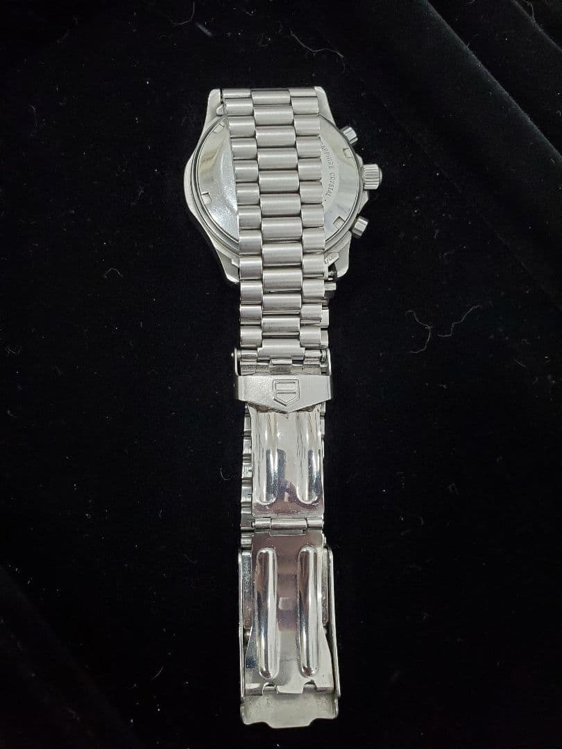 タグホイヤー クロノグラフ 870.260 オートマチック