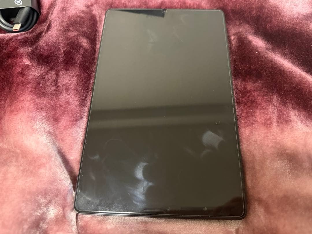 Lenovo LEGION タブレット(日本国内版) 本体 充電器付き