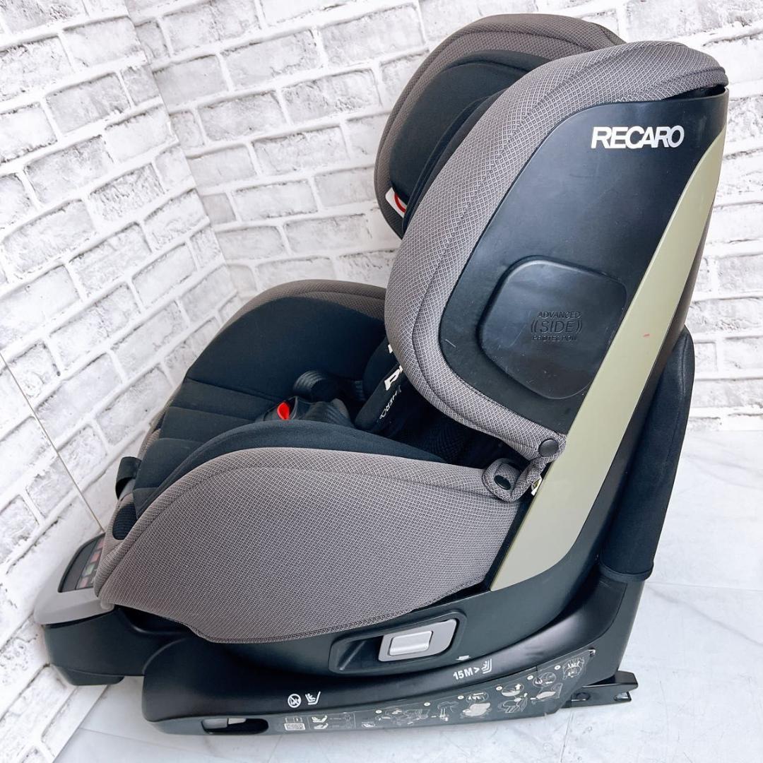 【★大人気★】RECARO ZERO1 ゼロワン チャイルドシート ISOFIX