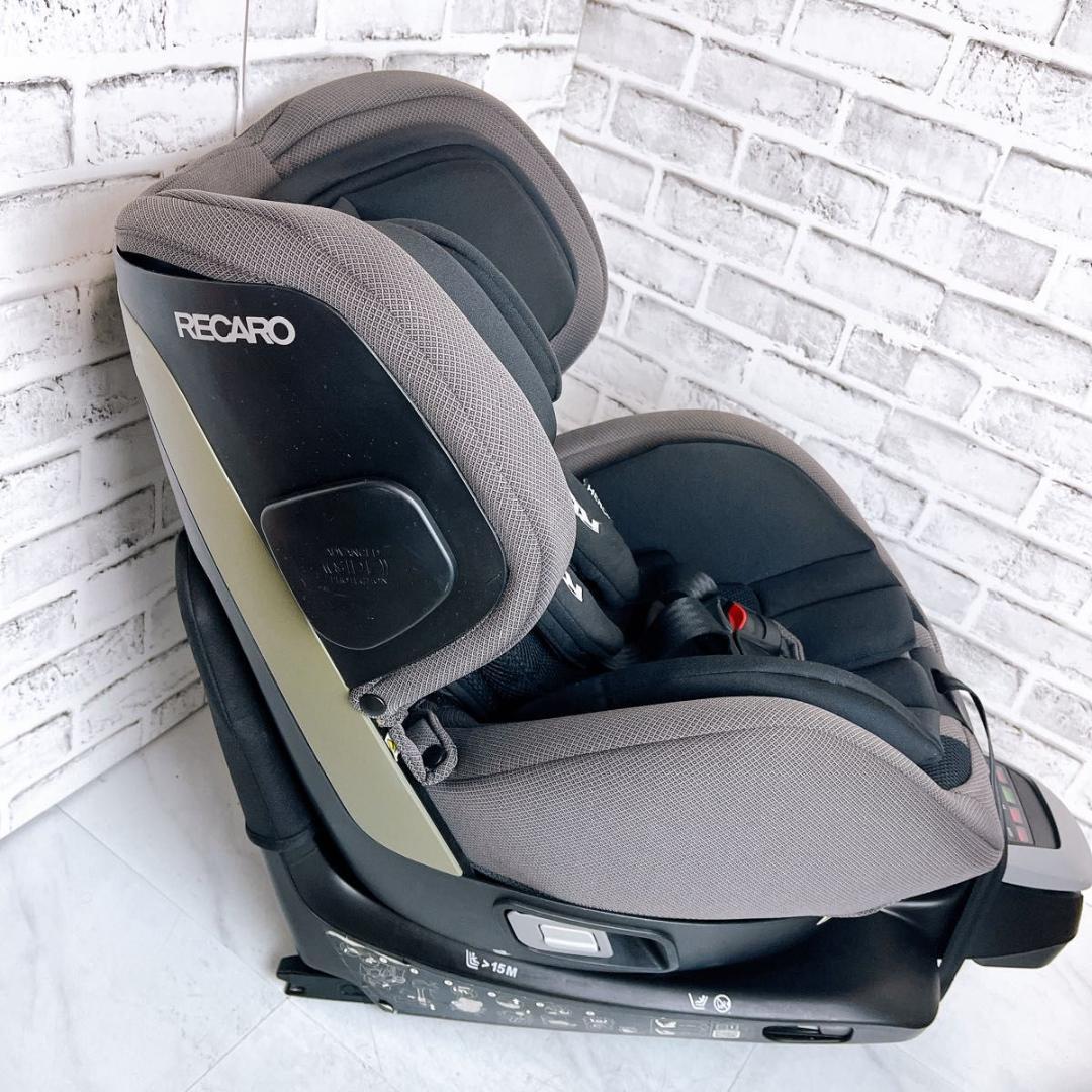 【★大人気★】RECARO ZERO1 ゼロワン チャイルドシート ISOFIX