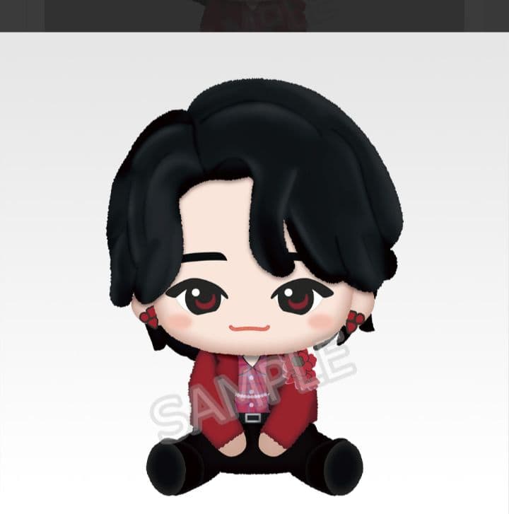 m*u様 Mrs. GREEN APPLE 一番くじ　A賞 大森元貴