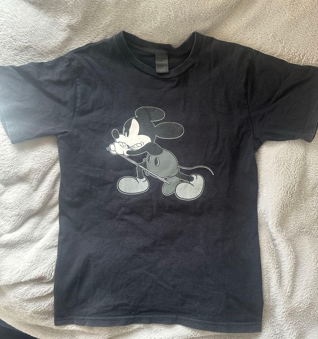 NUMBER (N)INE ミッキーマウス　Ｔシャツ size2