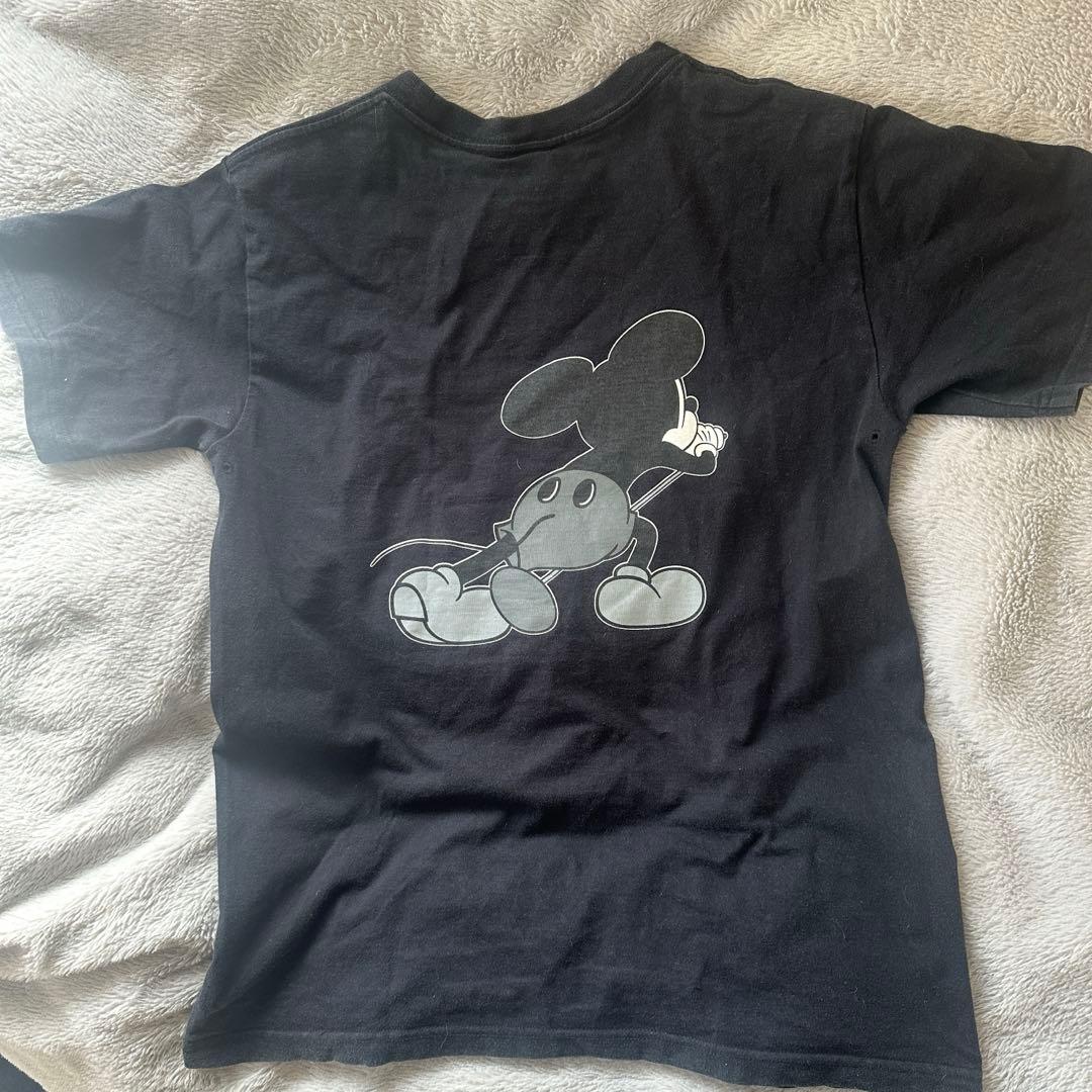 NUMBER (N)INE ミッキーマウス　Ｔシャツ size2