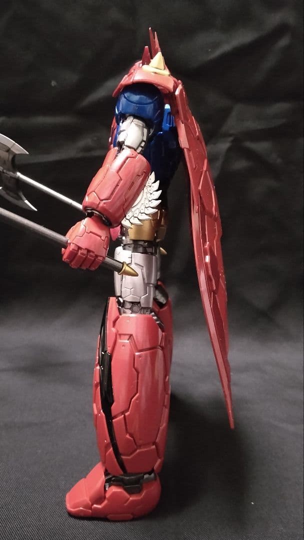 HG ゲッタードラゴン INFINITISM　完成品