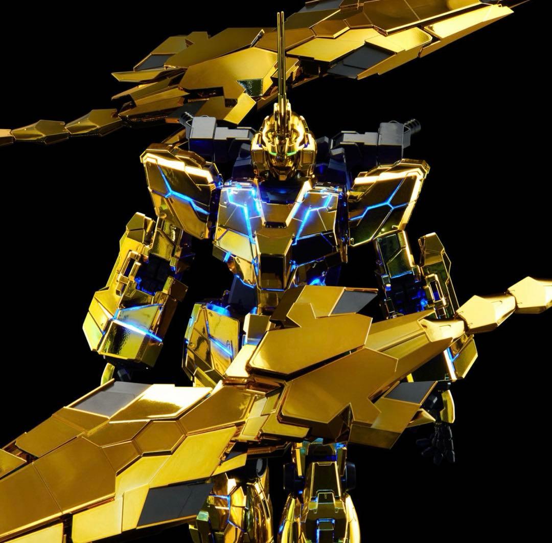 ＰＧ ユニコーンガンダム３号機 フェネクス（ナラティブＶｅｒ．）