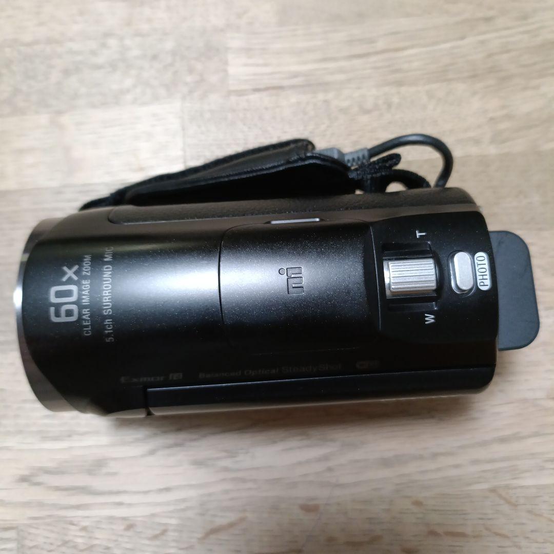 美品　SONY　HDR-CX670