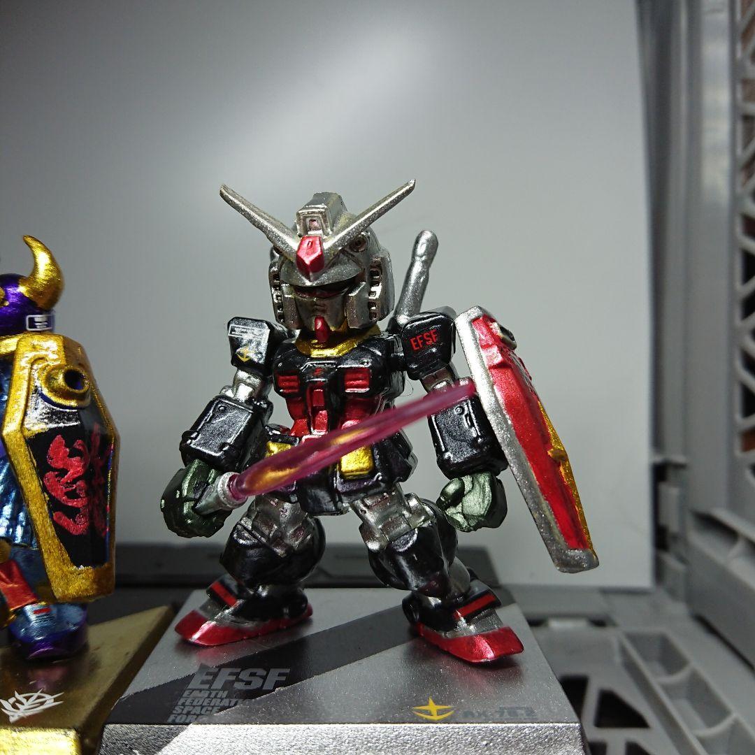 ガンダムコンバージ のび太丸 オーダー品 他の方は購入しないでください