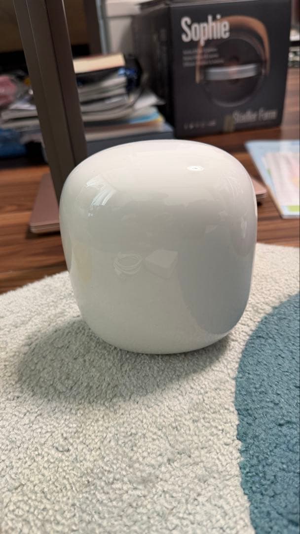 Google Nest Wifi Pro 6E Wi-Fi ルーター 在庫2台