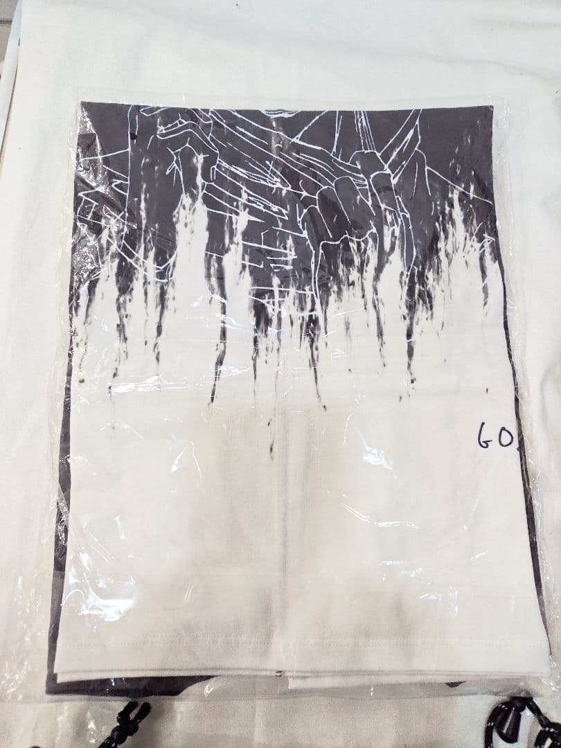 【レア】五条悟　限定Tシャツとショルダーバッグセット