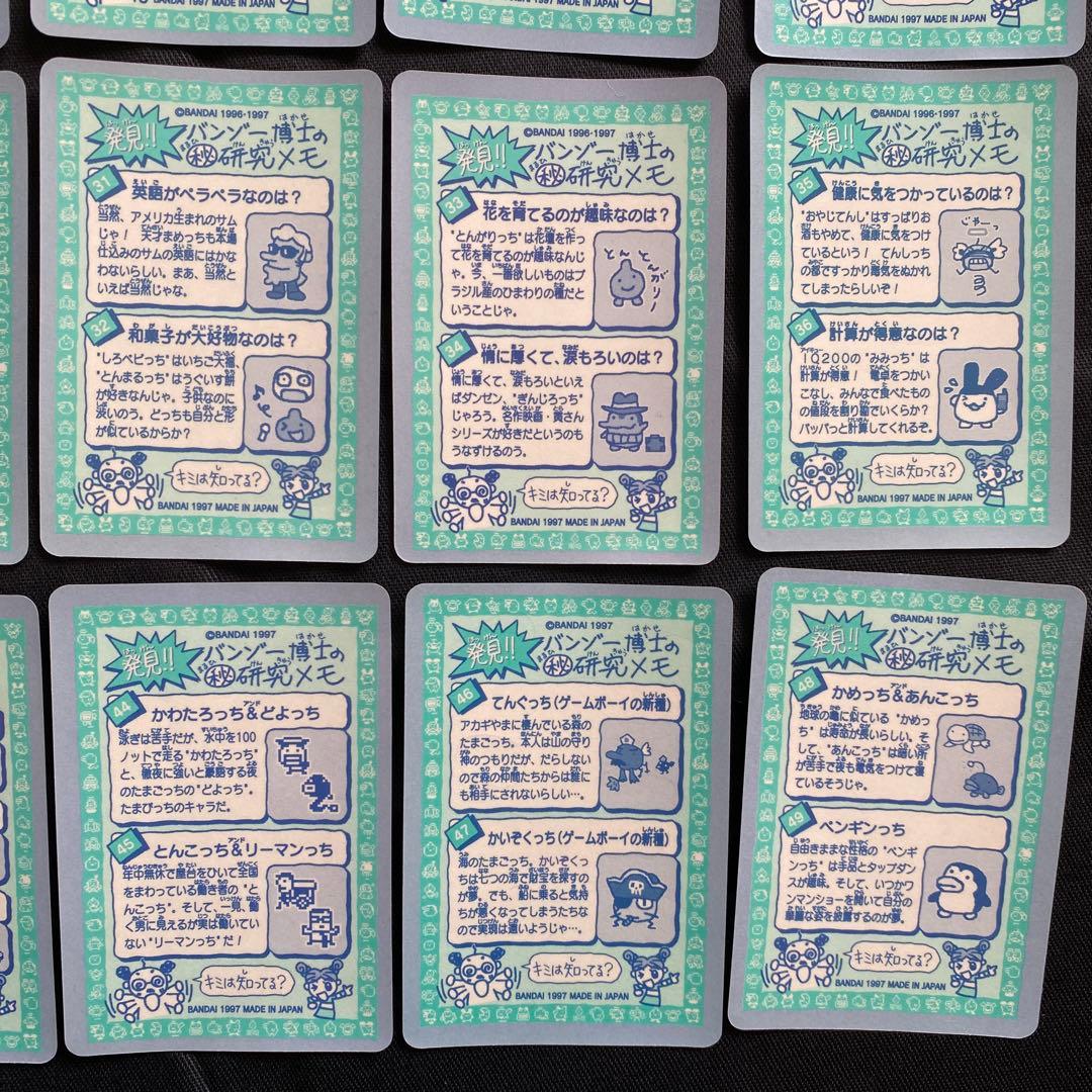 レトロ激レア‼︎未使用品当時物たまごっち/てんしっち/シール帳用ステッカー帳用