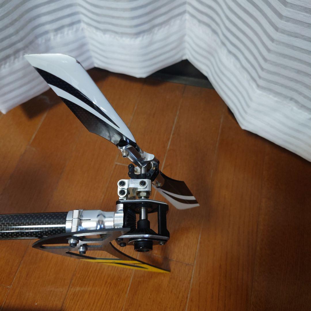 ラジコンヘリALIGN T-Rex 700 Lヘリコプター