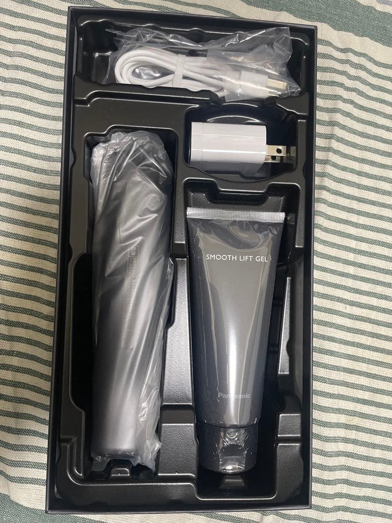 Panasonic バイタリフト EH-SR85-K BLACK