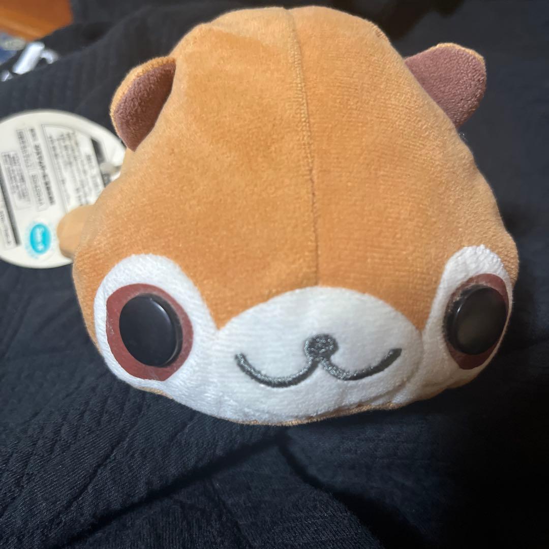 【激レア　希少】　まめゴマ　世界に一つだけのゴマぬいぐるみ