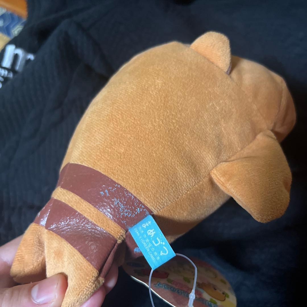 【激レア　希少】　まめゴマ　世界に一つだけのゴマぬいぐるみ