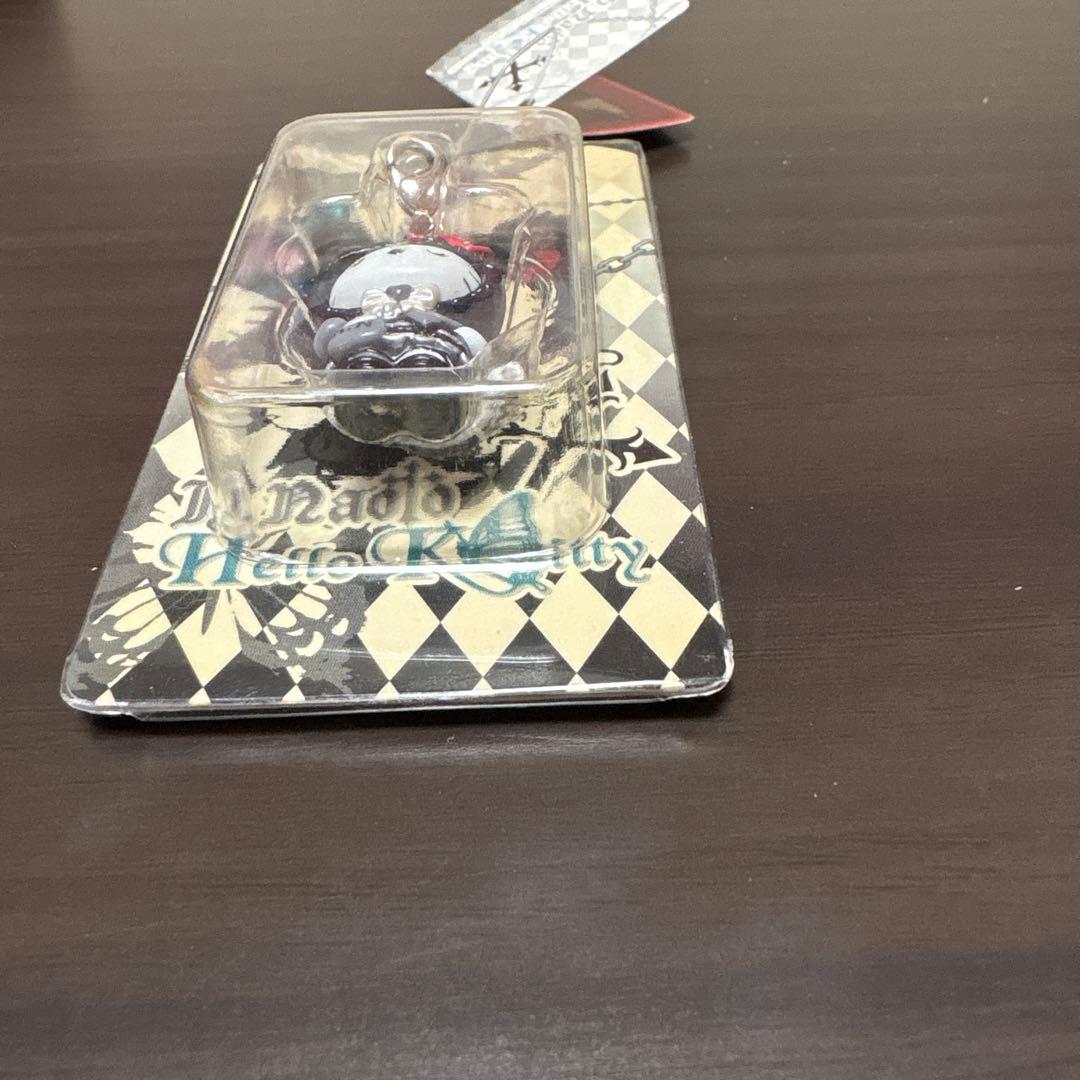 h.NAOTO ハローキティ　ファスナーマスコット