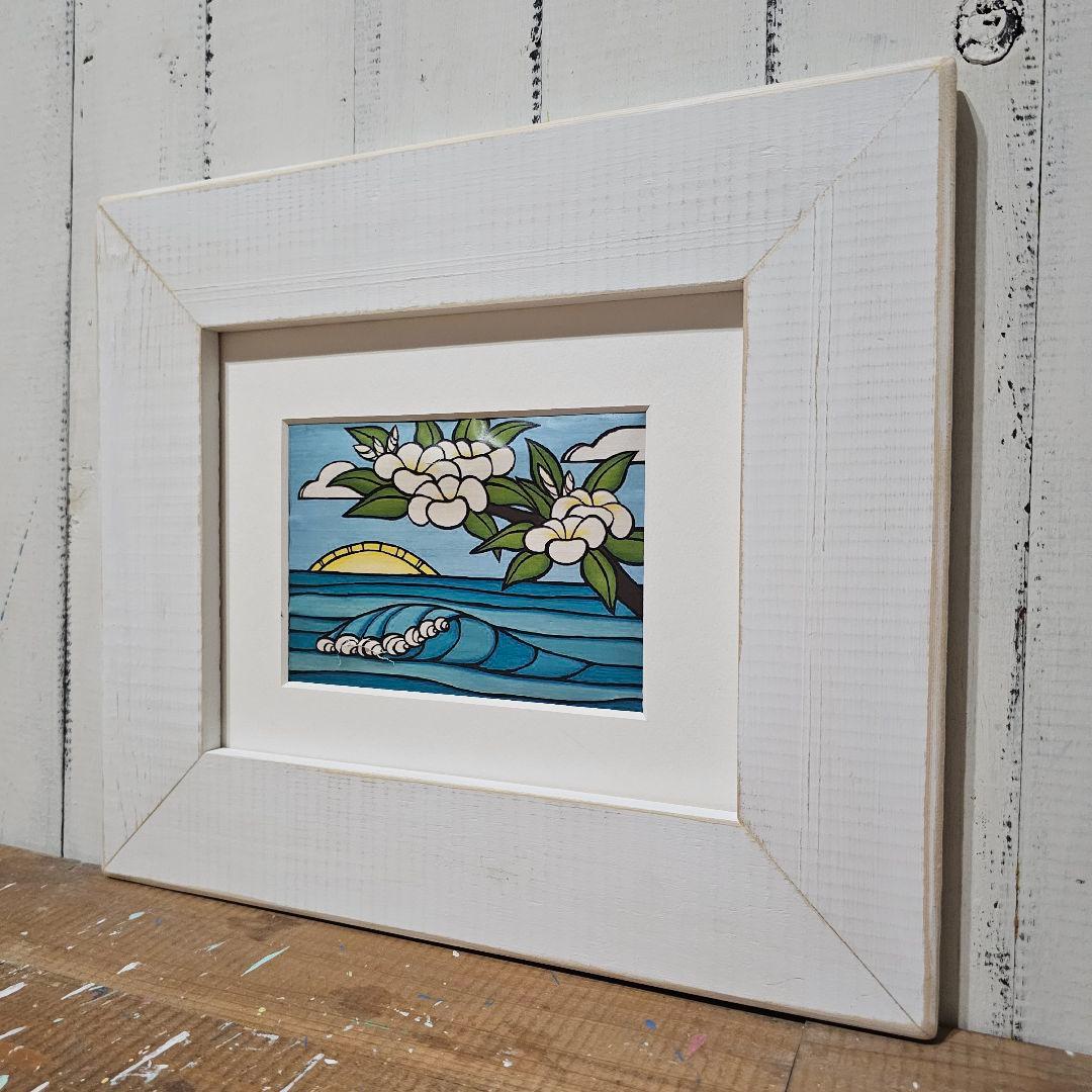 mani様確認ページ　ヘザーブラウン　額縁　フレーム