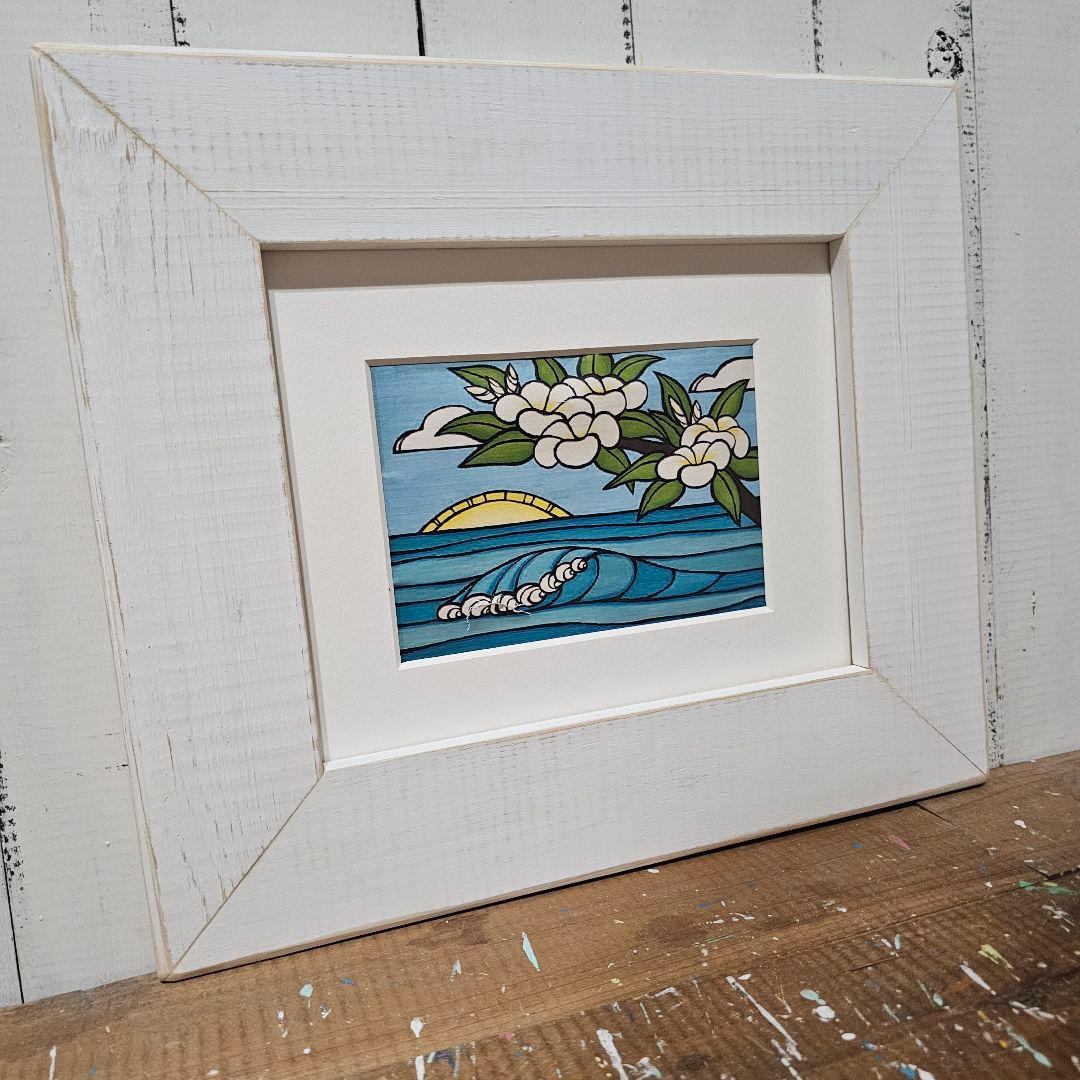 mani様確認ページ　ヘザーブラウン　額縁　フレーム