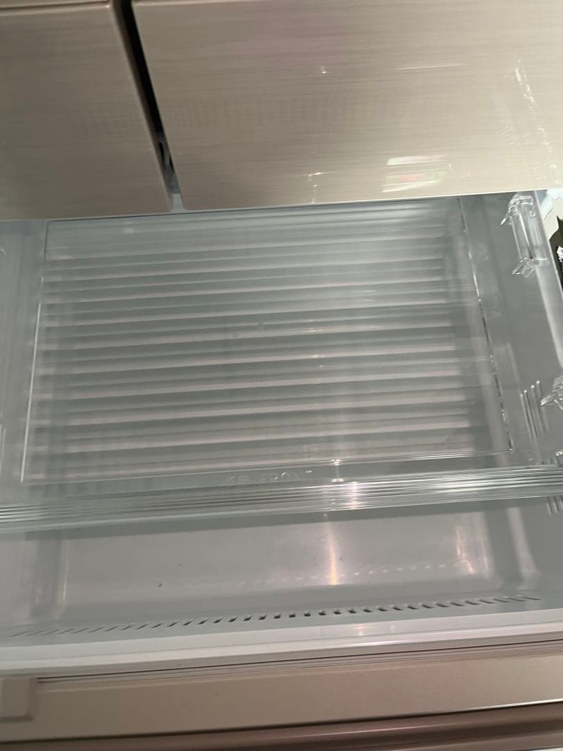 Panasonic冷凍冷蔵庫 406L 2023年式NR-E419EX-N形 T