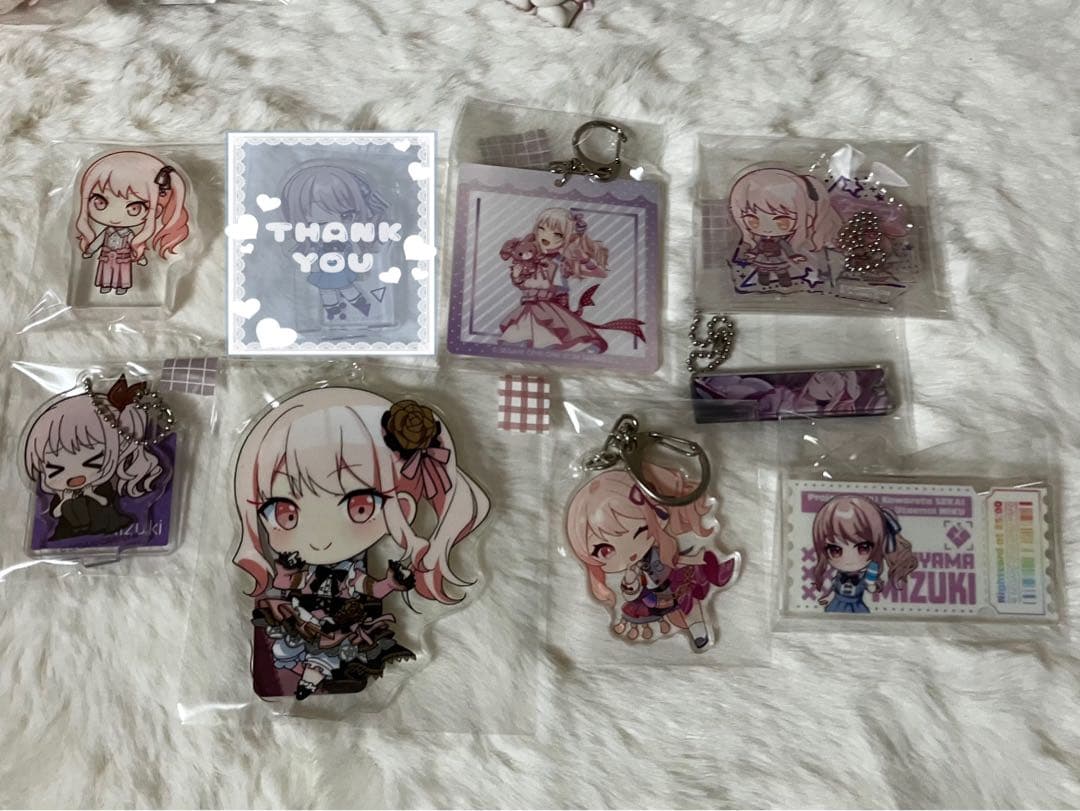 プロセカ　暁山瑞希　バラ売りのみ　即購入❌