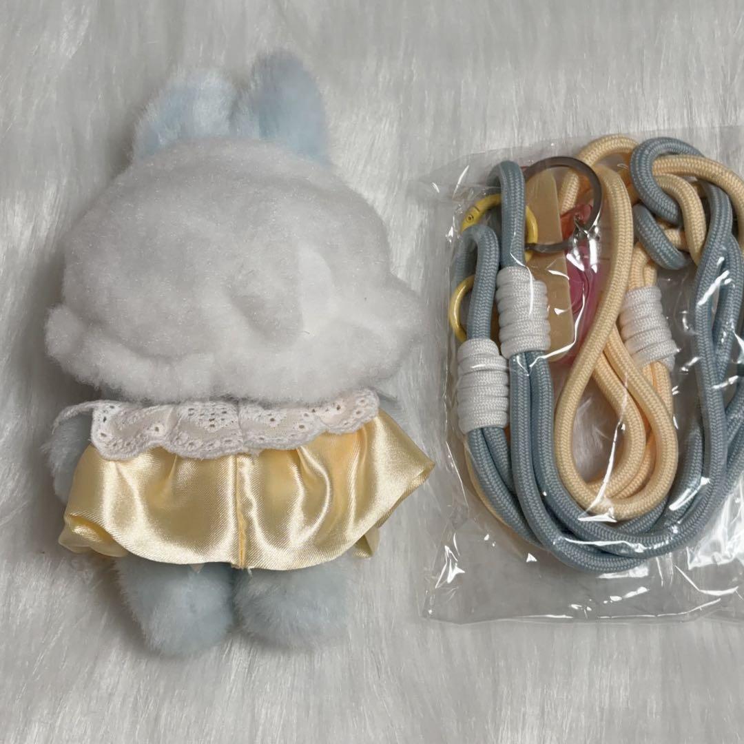 Nommi ノミちゃん　中国限定　VIVOコラボ　スマホ購入特典　レア　水色　青