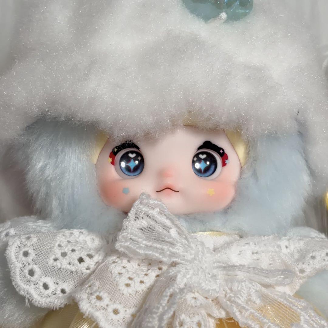 Nommi ノミちゃん　中国限定　VIVOコラボ　スマホ購入特典　レア　水色　青