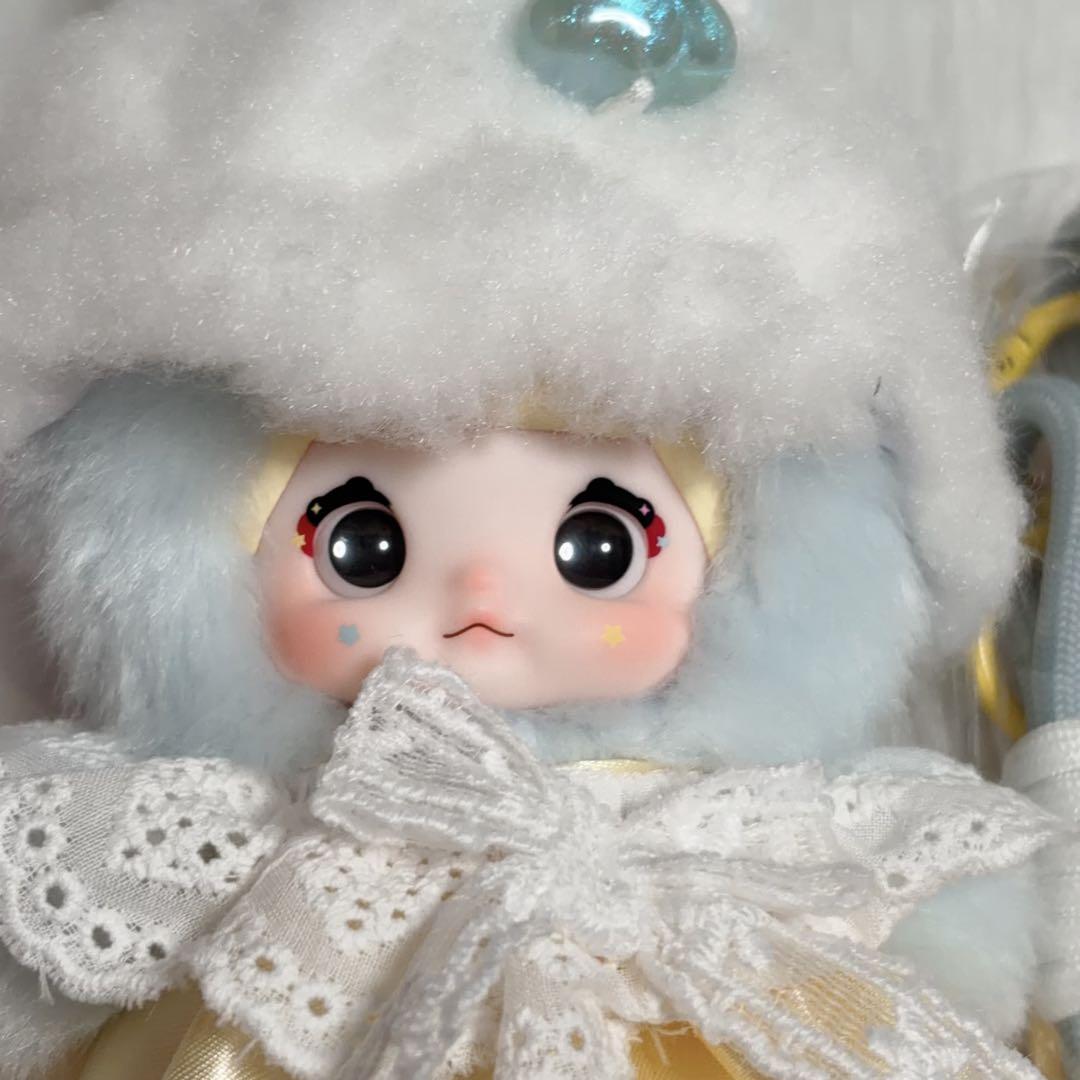 Nommi ノミちゃん　中国限定　VIVOコラボ　スマホ購入特典　レア　水色　青