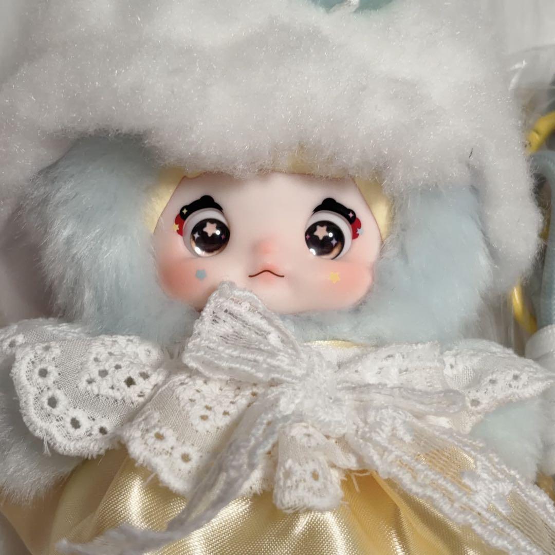 Nommi ノミちゃん　中国限定　VIVOコラボ　スマホ購入特典　レア　水色　青