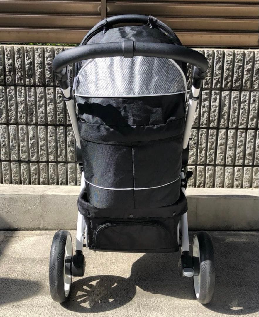 ピッコロカーネTANTOⅡ（タント ツー）ペットカート PiccoloCane