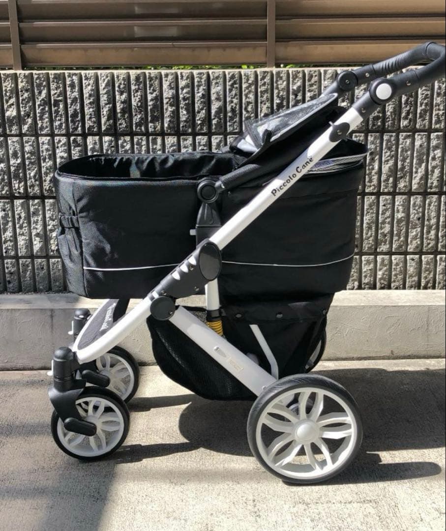 ピッコロカーネTANTOⅡ（タント ツー）ペットカート PiccoloCane