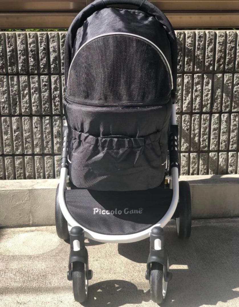 ピッコロカーネTANTOⅡ（タント ツー）ペットカート PiccoloCane