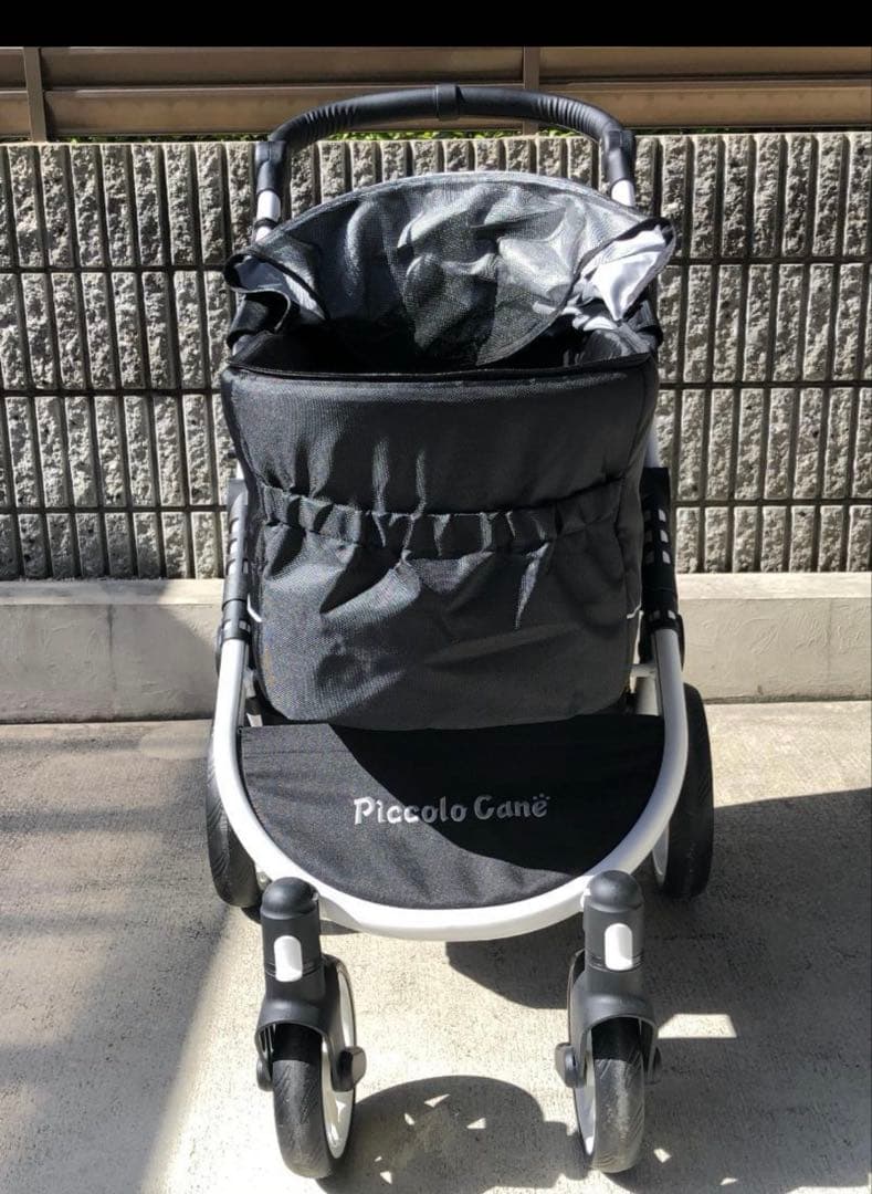 ピッコロカーネTANTOⅡ（タント ツー）ペットカート PiccoloCane