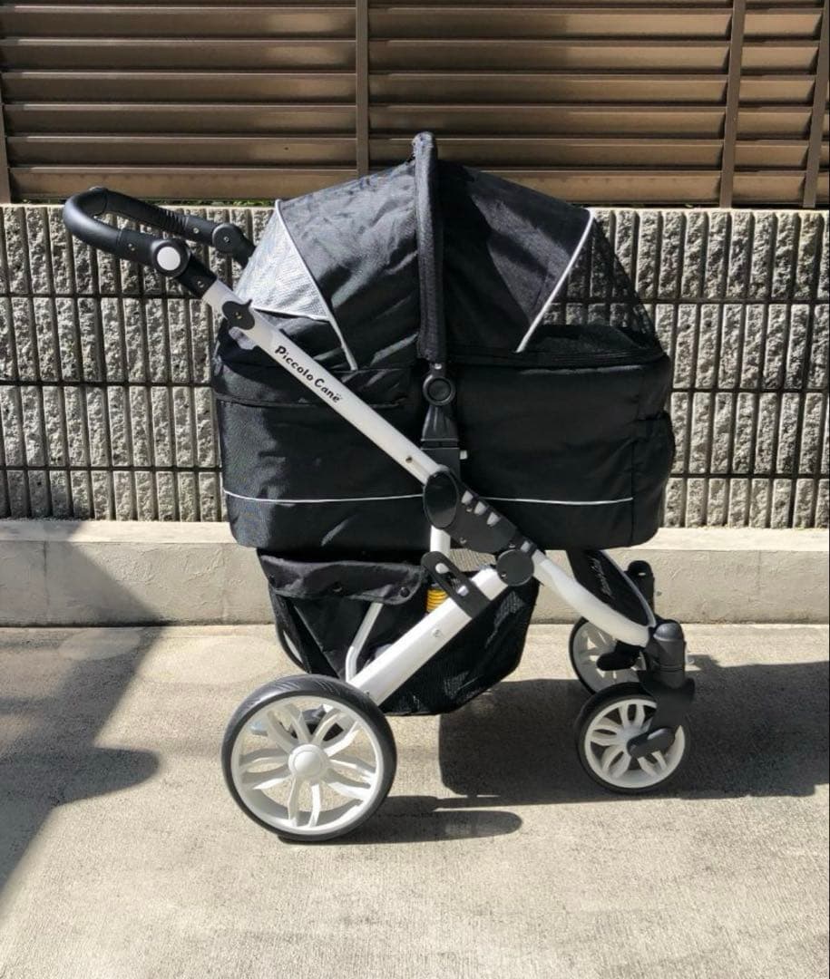 ピッコロカーネTANTOⅡ（タント ツー）ペットカート PiccoloCane