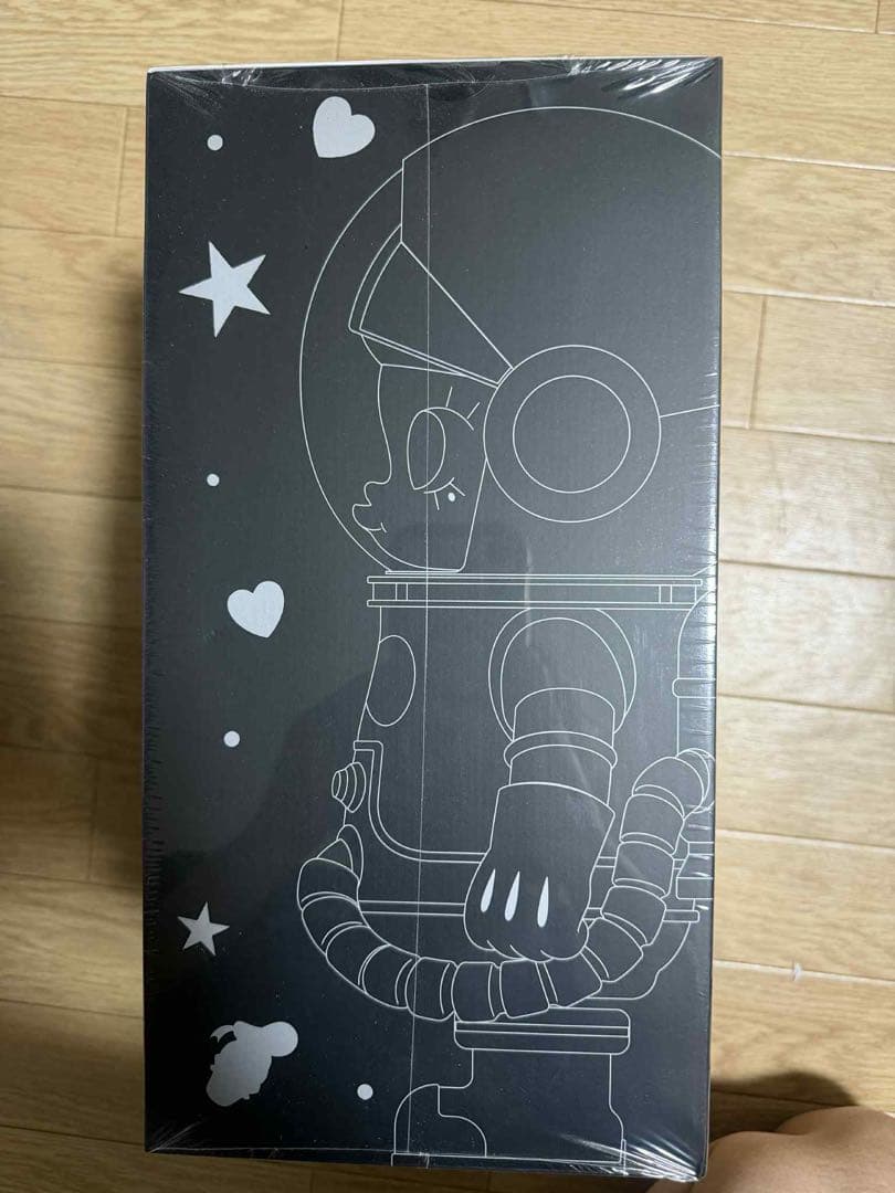 新品未開封 MEGA SPACE MOLLY 400% Donald Duck