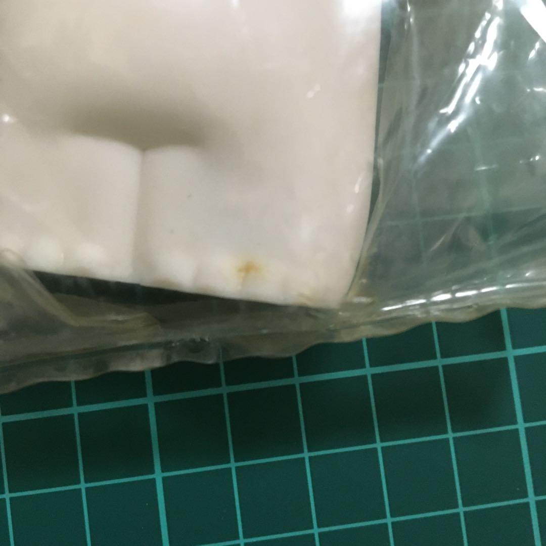 ノンタンといっしょ　ノンタン　ソフビ人形　当時物　激レア　未開封　バンダイ　①