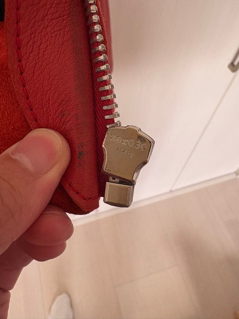 Dieselシングルレザーブルゾン