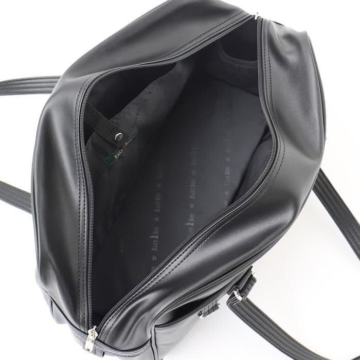 【新品】イーストボーイ スクールバッグ ブラック×ブラック