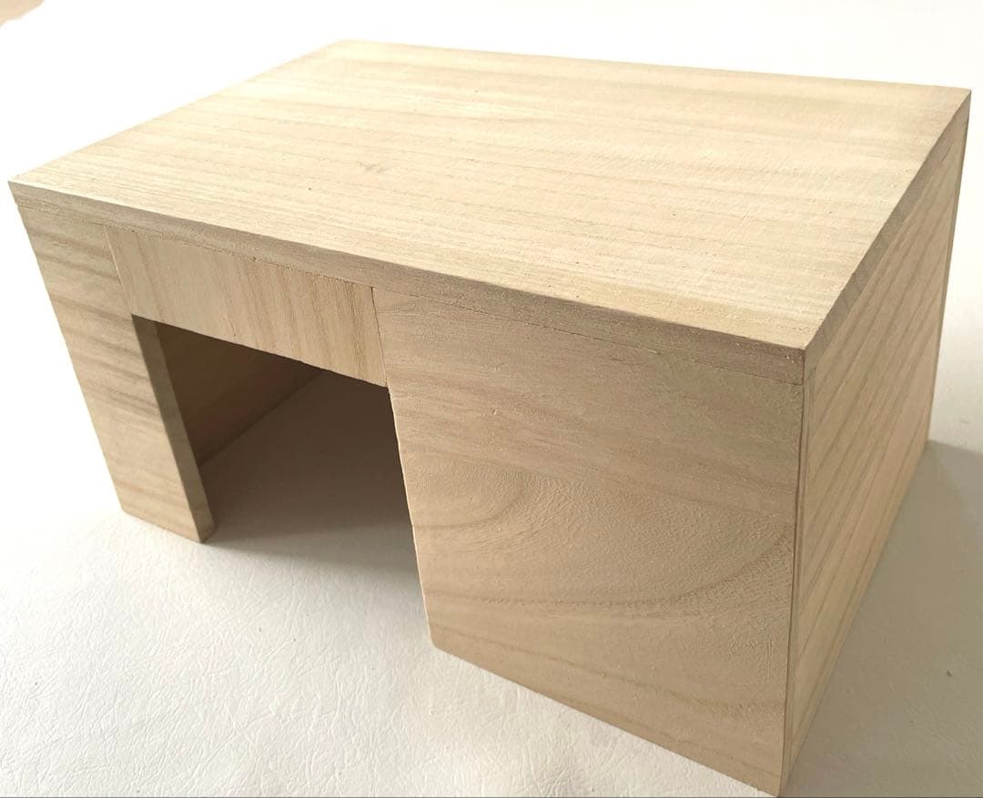 mochi 4個セット 【ウッド ハウス 家】 うさぎ用品 小動物用品